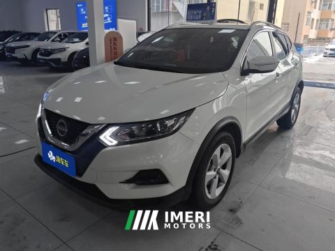 2023 Nissan Qashqai Classic Edition 2.0L XV Comfort Edition