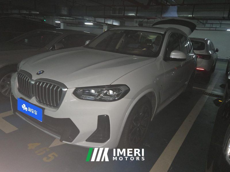 BMW X3 xDrive 25i M Sport Package
