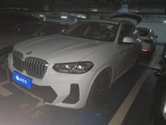 BMW X3 xDrive 25i M Sport Package - ფოტო 1
