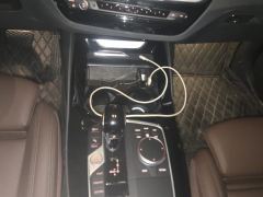 BMW X3 xDrive 25i M Sport Package - ფოტო 19