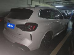 BMW X3 xDrive 25i M Sport Package - ფოტო 2