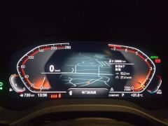 BMW X3 xDrive 25i M Sport Package - ფოტო 20