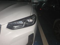 BMW X3 xDrive 25i M Sport Package - ფოტო 4