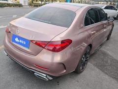 Mercedes-Benz C-Class PHEV Facelift II C 350 e L - ფოტო 2