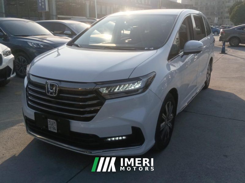 Honda Odyssey 2.0L Sharp Joy Edition 7-seater