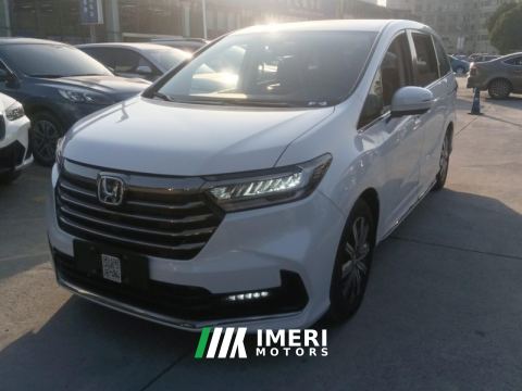 2022 Honda Odyssey 2.0L Sharp Joy Edition 7-seater - автомобиль из Китая