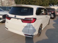 Honda Odyssey 2.0L Sharp Joy Edition 7-seater - ფოტო 2