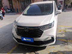 Honda Odyssey 2.0L Sharp Joy Edition 7-seater - ფოტო 3