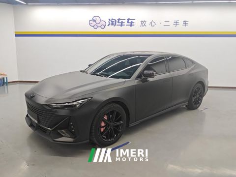 2022 Changan UNI-V 1.5T Dual Clutch Premium