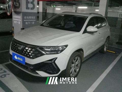 2022 Jetta VS5 280TSI Edition - автомобиль из Китая