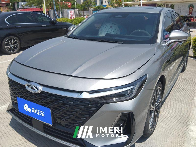 Chery Arrizo 8 1.6T - ავტომობილი ჩინეთიდან