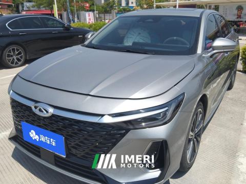 2022 Chery Arrizo 8 1.6T - ავტომობილი ჩინეთიდან
