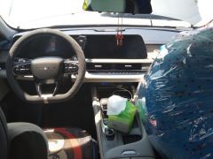 Chery Arrizo 8 1.6T - ფოტო 16