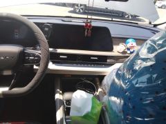 Chery Arrizo 8 1.6T - ფოტო 17