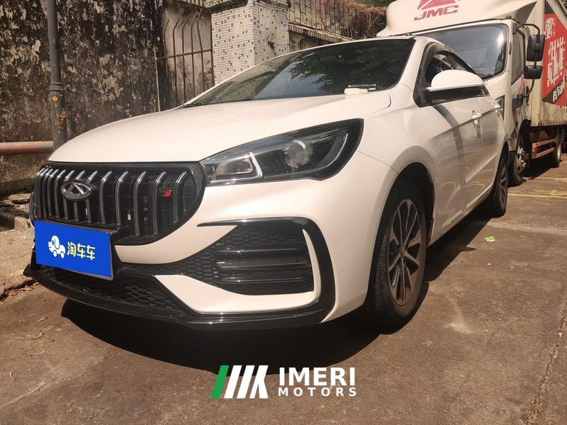 Chery Arrizo 5 1.5L Manual Style Edition