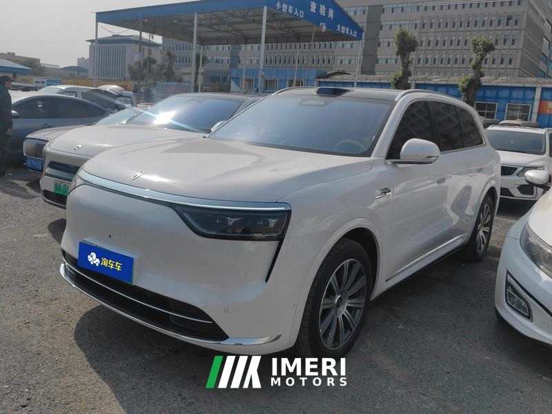 AITO M8 EREV Edition 310km AWDMax 5(192) - car from China