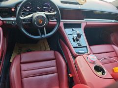 Porsche Panamera 2.9T - ფოტო 16