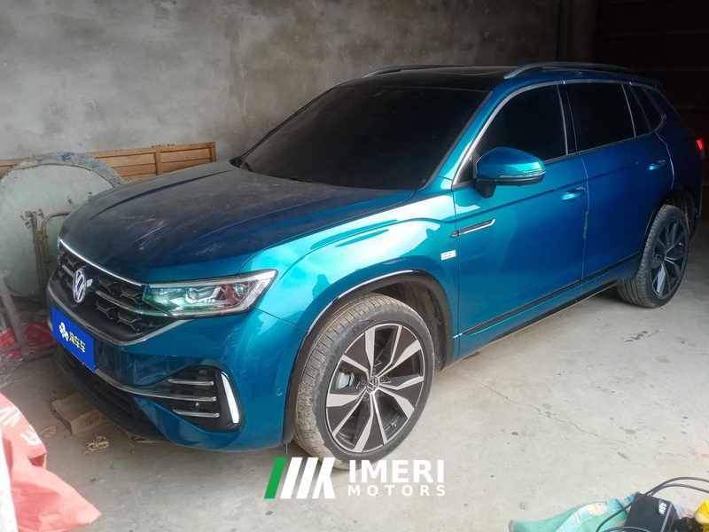 Volkswagen Tharu Tayron 380TSI AWD R-Line Pro Smart Edition