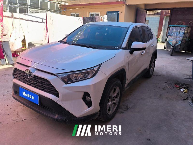 Toyota RAV4 Rongfang RAV4 2.0L CVT 2WD Urban Edition