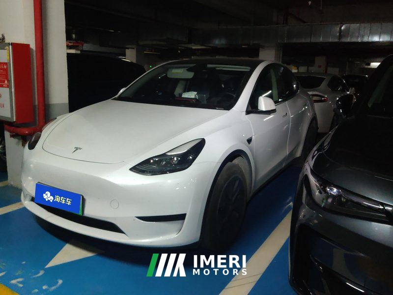 Tesla Model Y 554km Rear-Wheel Drive Edition - car from China