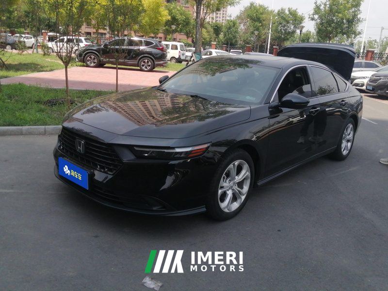 Honda Accord 260TURBO Smart Edition