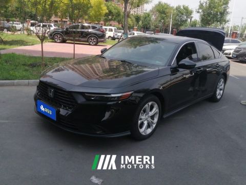2023 Honda Accord 260TURBO Smart Edition
