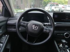 Honda Accord 260TURBO Smart Edition - ფოტო 18