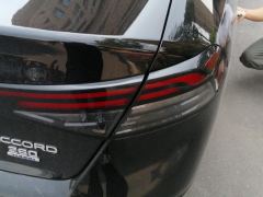 Honda Accord 260TURBO Smart Edition - ფოტო 5