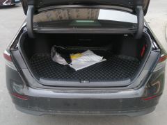 Honda Accord 260TURBO Smart Edition - ფოტო 7