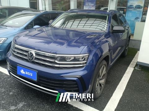 2021 Volkswagen Teramont X 330TSI 2WD Luxury Edition
