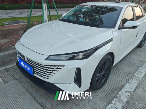 2023 Changan Yida 1.5T Premium Version
