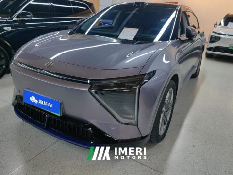 2023 HiPhi Y 810km Long Range Edition