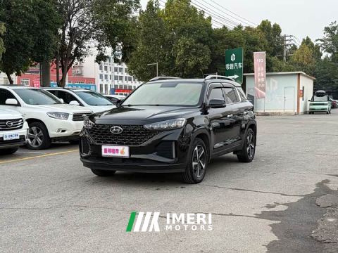 2022 Hyundai ix35 240TGDi DCT 2WD GLS Leading Edition - car from China
