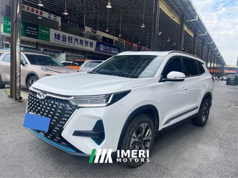 2023 Chery Tiggo 8 PRO New Energy 1.5T Comfort Edition - car from China