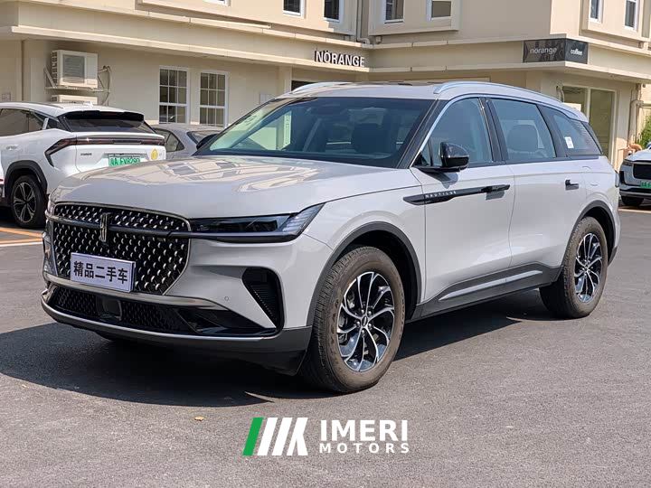 Lincoln Explorer 2.0T FWD Base - car from China