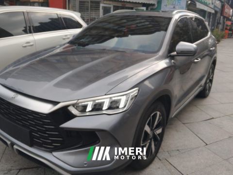 2023 BYD Song Pro DM-i Champion Edition 1.5L 110km Elite Edition - ავტომობილი ჩინეთიდან