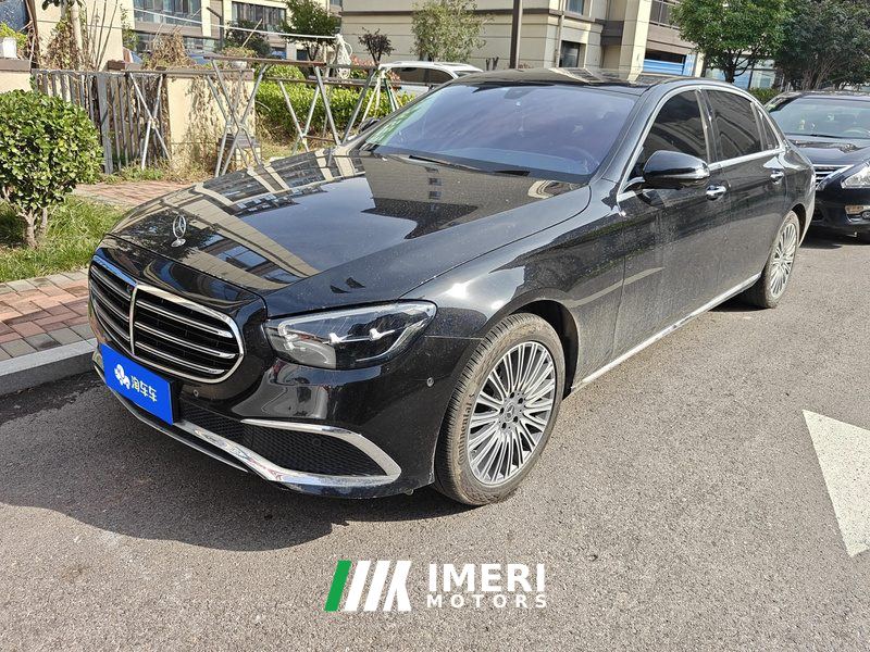 Mercedes-Benz E Class E-Class E 300 L Luxury - автомобиль из Китая