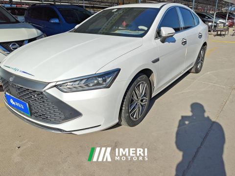 2023 BYD Qin PLUS DM-i Champion Edition 1.5L 120km Elite Edition - ავტომობილი ჩინეთიდან