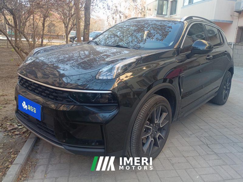 Lynk & Co 01 2.0T 2WD VersionPro - ავტომობილი ჩინეთიდან