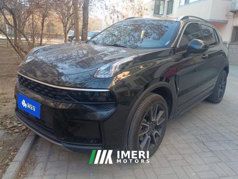 2021 Lynk & Co 01 2.0T 2WD VersionPro - car from China
