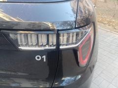 Lynk & Co 01 2.0T 2WD VersionPro - ფოტო 5