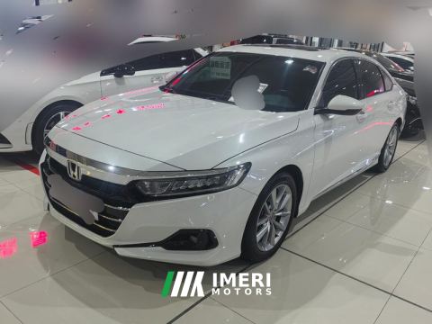 2022 Honda Accord 260TURBO Luxury Edition - ავტომობილი ჩინეთიდან