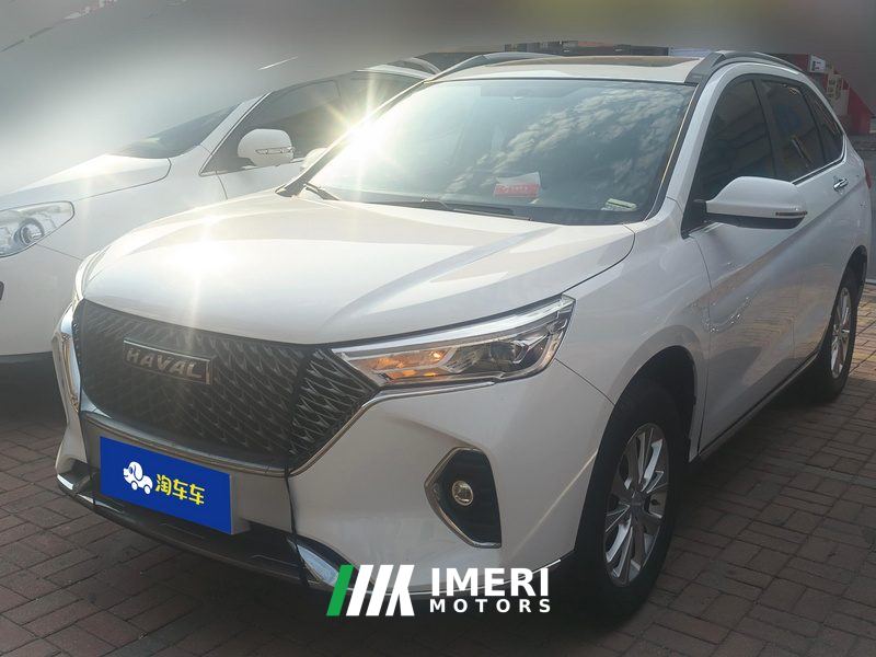 Haval M6 PLUS 1.5T Dual-clutch luxury intelligent connected