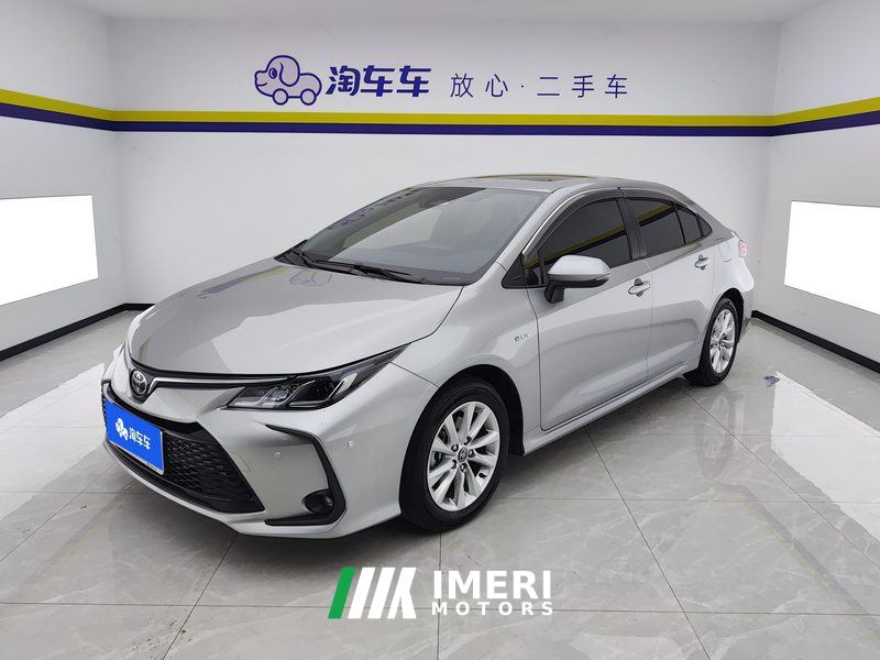 Toyota Corolla Dual-Engine 1.8L Elite Edition