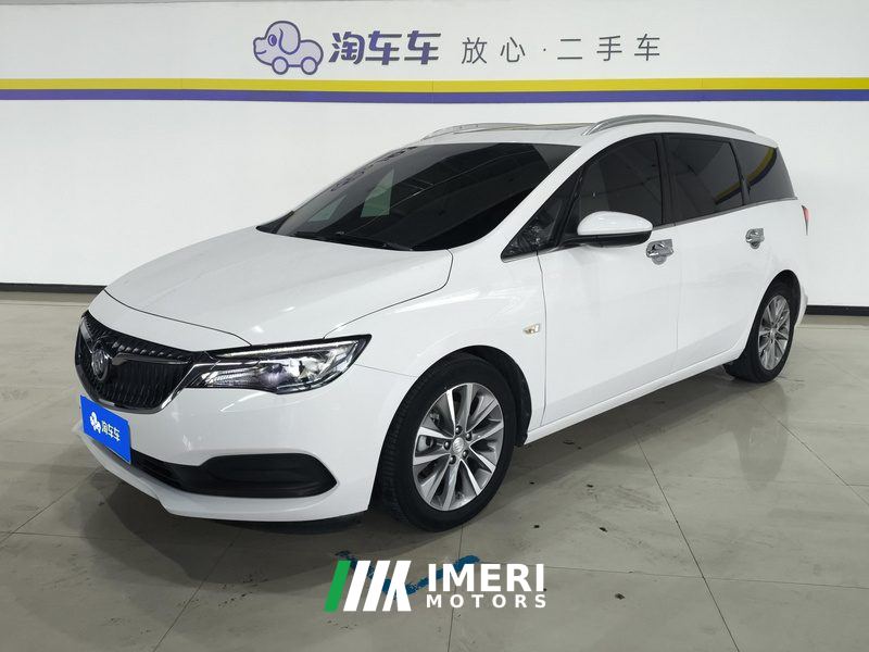 Buick GL6 Mild Hybrid 323T Connected Luxury