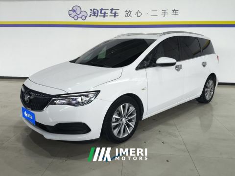 2021 Buick GL6 Mild Hybrid 323T Connected Luxury - автомобиль из Китая