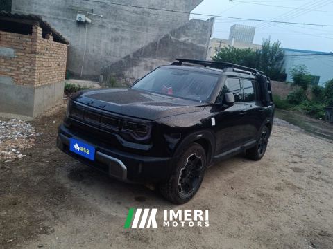 2024 Beijing Auto BJ30 Magic nuclear electric drive 1.5T 4WD Advanced Edition - ავტომობილი ჩინეთიდან