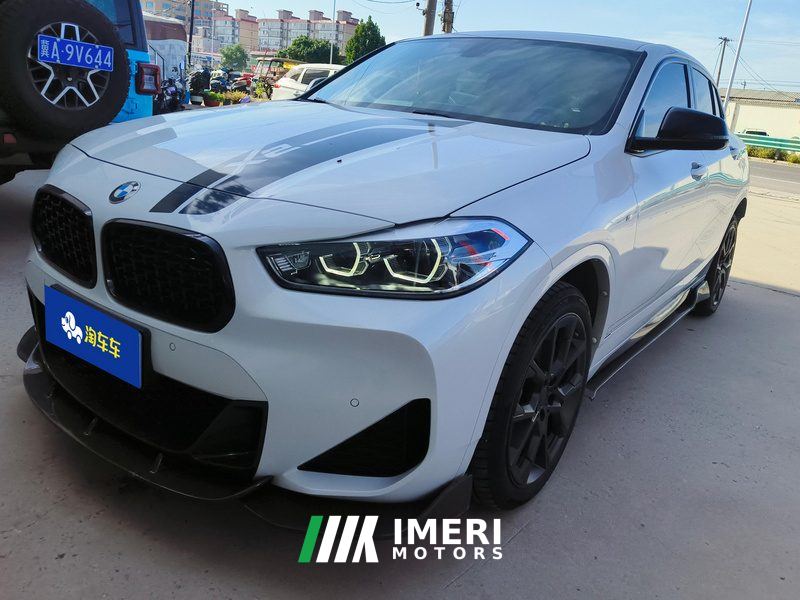 BMW X2 sDrive25i Yaoyi Edition