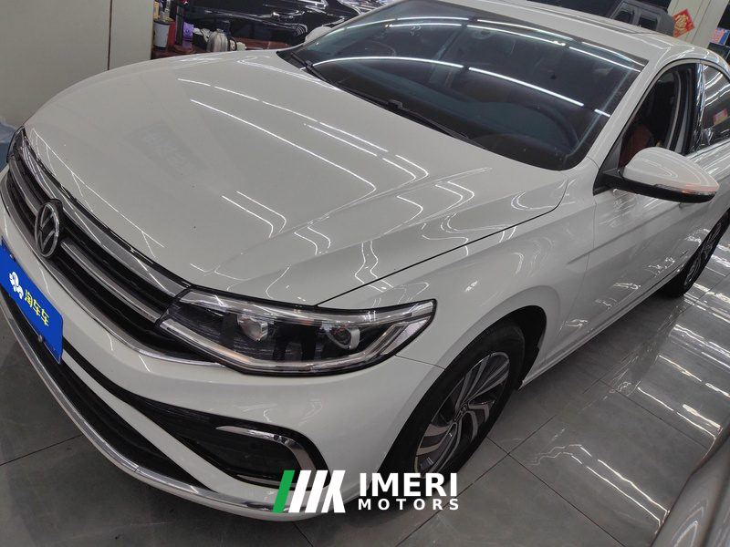 Volkswagen Bora 200TSI Double Clutch Yuexing Edition