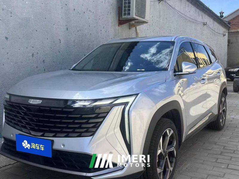 Geely Boyue L 1.5T Prestigious Edition - ავტომობილი ჩინეთიდან